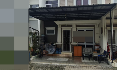 Di Jual BU Rumah Strategis di Kota Wisata Cibubur