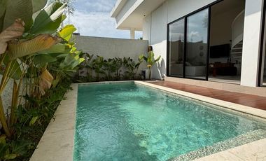 Brand New Villa Jimbaran