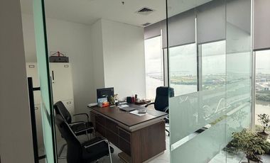 Dijual ruang kantor di Gold Coast Office PIK Jakut