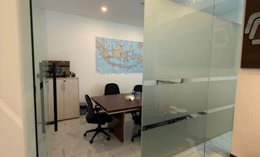 Dijual ruang kantor di Gold Coast Office PIK Jakut