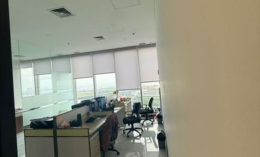 Dijual ruang kantor di Gold Coast Office PIK Jakut