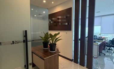Dijual ruang kantor di Gold Coast Office PIK Jakut