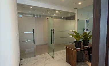 Dijual ruang kantor di Gold Coast Office PIK Jakut
