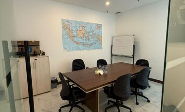 Dijual ruang kantor di Gold Coast Office PIK Jakut