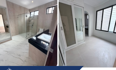 Brgy. Sta. Lucia, San Juan City 3BR Townhouse for Lease