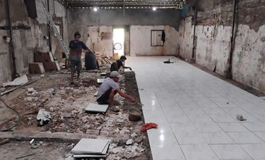 Workshop di Duri Pulo Bebas Banjir, Cocok Utk Workshop, di Daerah Konveksi dan Berbagai Industri S262