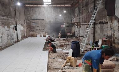 Workshop di Duri Pulo Bebas Banjir, Cocok Utk Workshop, di Daerah Konveksi dan Berbagai Industri S262