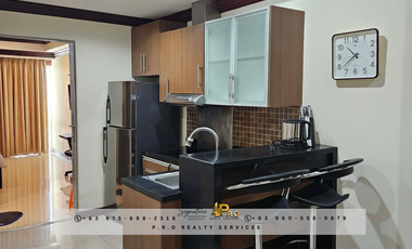 1 BEDROOM CONDO FOR RENT IN MALABANIAS ANGELES CITY PAMPANGA