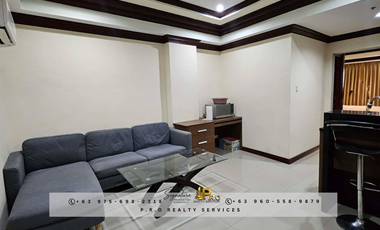1 BEDROOM CONDO FOR RENT IN MALABANIAS ANGELES CITY PAMPANGA
