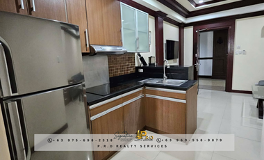 1 BEDROOM CONDO FOR RENT IN MALABANIAS ANGELES CITY PAMPANGA
