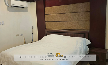 1 BEDROOM CONDO FOR RENT IN MALABANIAS ANGELES CITY PAMPANGA