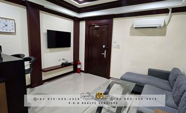 1 BEDROOM CONDO FOR RENT IN MALABANIAS ANGELES CITY PAMPANGA