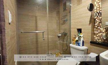 1 BEDROOM CONDO FOR RENT IN MALABANIAS ANGELES CITY PAMPANGA