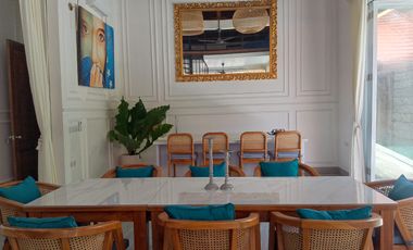 Under Market Price Stylish 4 Bedrooms Villa Bumbak Umalas Kerobokan