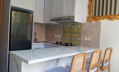 Under Market Price Stylish 4 Bedrooms Villa Bumbak Umalas Kerobokan