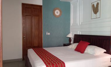 Under Market Price Stylish 4 Bedrooms Villa Bumbak Umalas Kerobokan