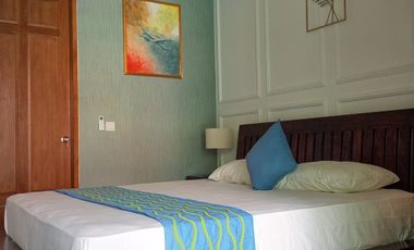 Under Market Price Stylish 4 Bedrooms Villa Bumbak Umalas Kerobokan