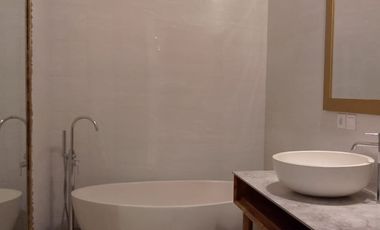 Under Market Price Stylish 4 Bedrooms Villa Bumbak Umalas Kerobokan