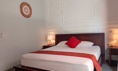 Under Market Price Stylish 4 Bedrooms Villa Bumbak Umalas Kerobokan