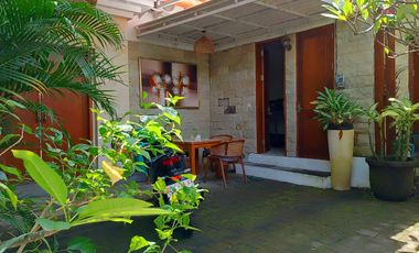 Under Market Price Stylish 4 Bedrooms Villa Bumbak Umalas Kerobokan