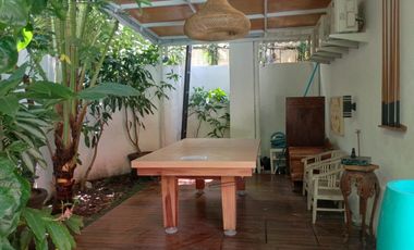 Under Market Price Stylish 4 Bedrooms Villa Bumbak Umalas Kerobokan