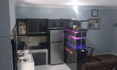 RUMAH IDAMAN TENGAH KOTA 2 LANTAI MINIMALIS MODERN FULL FURNISHED SIAP HUNI DI CIHAMPELAS BANDUNG Barat