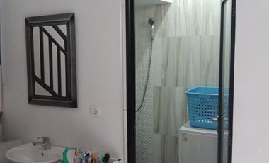 RUMAH IDAMAN TENGAH KOTA 2 LANTAI MINIMALIS MODERN FULL FURNISHED SIAP HUNI DI CIHAMPELAS BANDUNG Barat