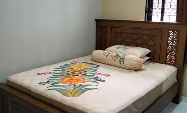 RUMAH IDAMAN TENGAH KOTA 2 LANTAI MINIMALIS MODERN FULL FURNISHED SIAP HUNI DI CIHAMPELAS BANDUNG Barat