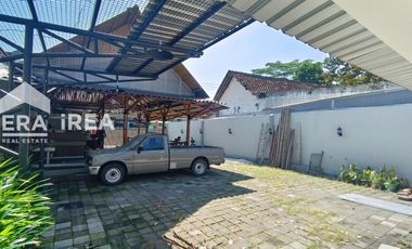 DIJUAL RUANG USAHA AREA SINDU KUSUMA EDUPARK JOGJA