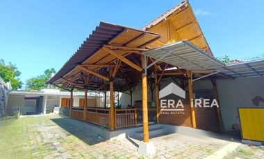DIJUAL RUANG USAHA AREA SINDU KUSUMA EDUPARK JOGJA