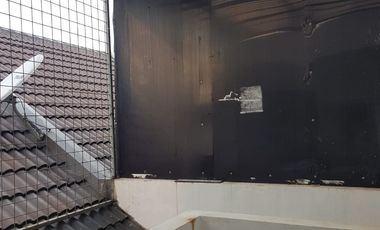 RUMAH LUAS NYAMAN TERAWAT SIAP HUNI DI SINGGASANA PRADANA BANDUNG