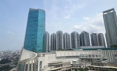 2 Bedroom Royal Mediterania Garden Modern Minimalist – East Tunnel ke Central Park