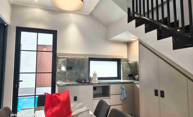 Villa full furnished di Gatsu Barat Denpasar