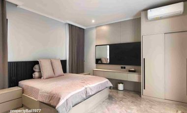 Villa full furnished di Gatsu Barat Denpasar