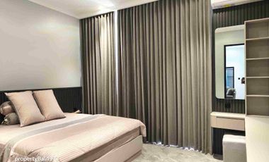 Villa full furnished di Gatsu Barat Denpasar