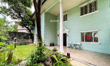 BEL AIR 2 4 BEDROOM HOUSE AND LOT FOR SALE