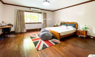 BEL AIR 2 4 BEDROOM HOUSE AND LOT FOR SALE