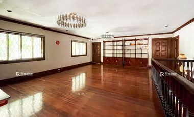 BEL AIR 2 4 BEDROOM HOUSE AND LOT FOR SALE