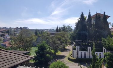 Dijual Rumah Besar View Bagus dekat Kampus UPI, NHI Setiabudi Bandung