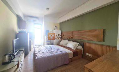 Investasi Cerdas Selangkah ke Mall Studio Furnished Green Bay Pluit Greenbay