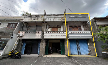 Rumah Cantik dan Ruko Dijual, di Pemecutan Kaja, Denpasar Area