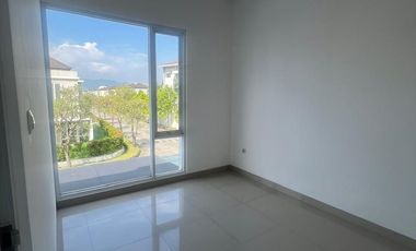 RUMAH IDAMAN MINIMALIS MODERN 2 LANTAI NYAMAN SIAP HUNI DI CHERRYFIELD BANDUNG