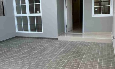 Rumah Baru Harga Murah Siap Huni di Cisaranten Kulon Arcamanik Dekat Antapani Cicaheum Kota Bandung