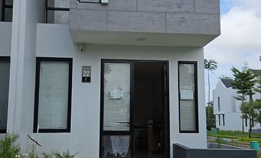 Disewakan Rumah Full Furnish di Tallasa City - Cluster Utopia