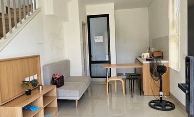 Disewakan Rumah Full Furnish di Tallasa City - Cluster Utopia