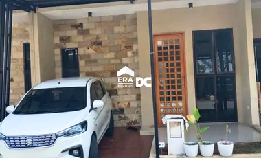 JUAL Rumah Minimalis Murah Harga Nego di The Royal Sidomukti Salatiga