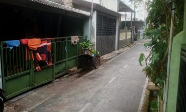 RUMAH LAMA MINIMALIS NYAMAN TERAWAT SIAP HUNI DI ANTAPANI BANDUNG