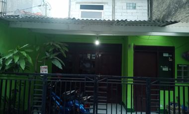 RUMAH LAMA MINIMALIS NYAMAN TERAWAT SIAP HUNI DI ANTAPANI BANDUNG