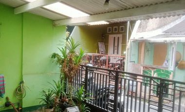 RUMAH LAMA MINIMALIS NYAMAN TERAWAT SIAP HUNI DI ANTAPANI BANDUNG