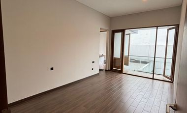 RUMAH BAGUS 2 LANTAI BANGUNAN BARU MINIMALIS MODERN SIAP HUNI DI CHERRYFIELD BANDUNG